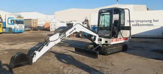 Εκσκαφάκι (διαβολάκι) Bobcat 2004 Ζητούνται τσαπάκια-thumb-3