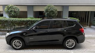 Bmw X3 2016 * AUTOMATIC - PANORAMA *-thumb-4