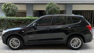 Bmw X3 2016 * AUTOMATIC - PANORAMA *-thumb-3