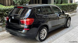 Bmw X3 2016 * AUTOMATIC - PANORAMA *-thumb-7