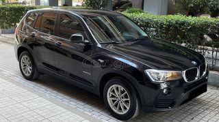 Bmw X3 2016 * AUTOMATIC - PANORAMA *-thumb-9