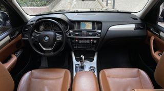 Bmw X3 2016 * AUTOMATIC - PANORAMA *-thumb-16