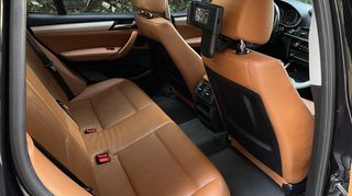 Bmw X3 2016 * AUTOMATIC - PANORAMA *-thumb-21