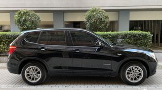 Bmw X3 2016 * AUTOMATIC - PANORAMA *-thumb-8