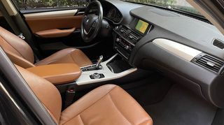 Bmw X3 2016 * AUTOMATIC - PANORAMA *-thumb-18