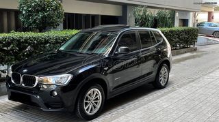 Bmw X3 2016 * AUTOMATIC - PANORAMA *-thumb-1