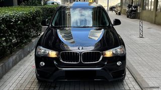 Bmw X3 2016 * AUTOMATIC - PANORAMA *-thumb-10