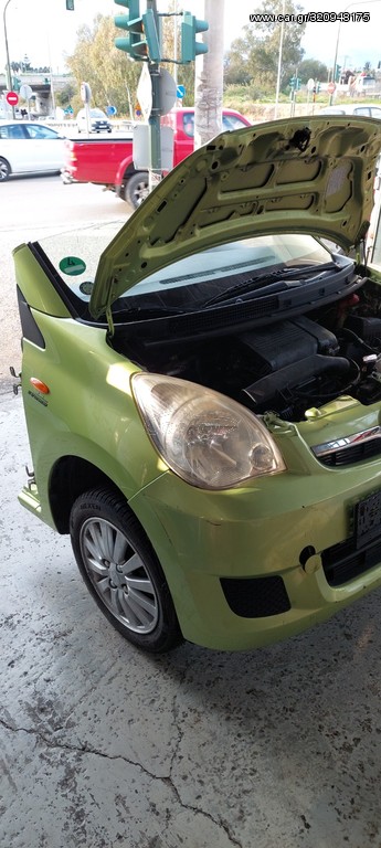 Daihatsu cuore L276