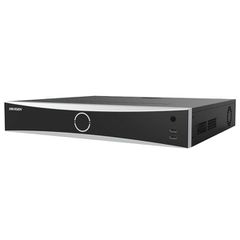 Δικτυακό καταγραφικό Ηikvision DS-7732NXI-K4 υποστηρίζει μέχρι 32 δικτυακές κάμερες ως 12MP, H.265+