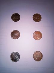 ΝΟΜΙΣΜΑΤΑ (6) των 500 ΔΡΑΧΜΩΝ(2000)-thumb-1
