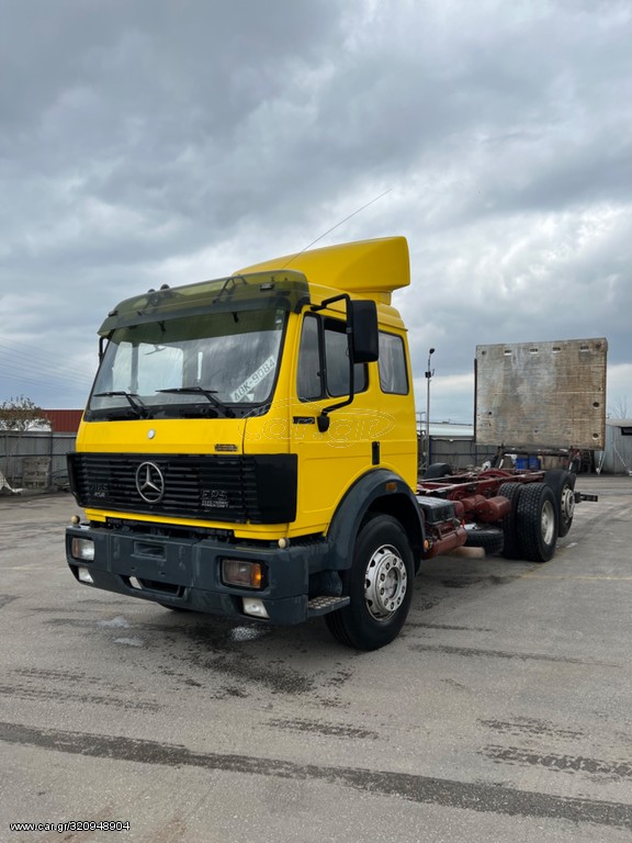Σασί Mercedes-Benz 1993 2435