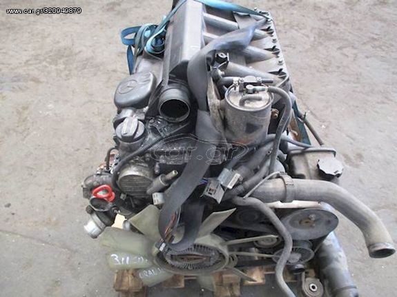 Κινητήρας- Μηχανή OM611.981 για Mercedes Sprinter Cdi