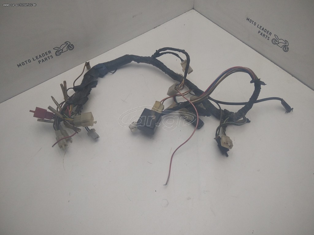 ΠΛΕΞΟΎΔΑ KAWASAKI KLR 250  *MOTO LEADER PARTS*