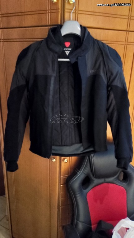 Dainese jacket μηχανής