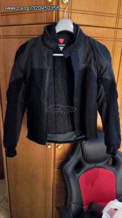 Dainese jacket μηχανής  