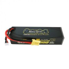 Radiocontrol other '22 Gens ace 8000mAh 11.1V 100C 3S1P Lipo Battery Pack with EC5