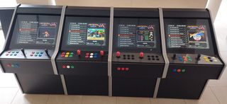 new cabin arcade venos games