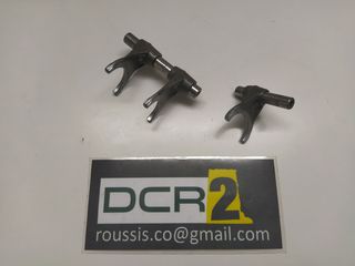 HONDA CRF450R 2002 2003 2004 2005 2006 2007 ΦΟΥΡΚΕΤΕΣ GEARSHIFT 24211-MEN-730, 24221-MEN-730, 24231-MEN-730