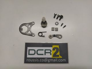 HONDA CRF450R 2002 2003 2004 2005 2006 2007 ΕΞΑΡΤΗΜΑΤΑ ΕΠΙΛΟΓΕΑ ΜΥΛΟΣ ΣΑΣΜΑΝ ΦΟΥΡΚΕΤΕΣ