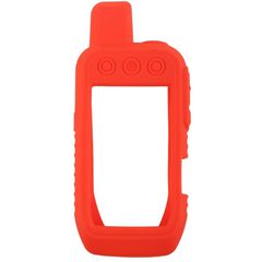 Προστατευτική θήκη για Garmin Alpha 200i + τζαμάκι προστασίας Πορτοκαλί