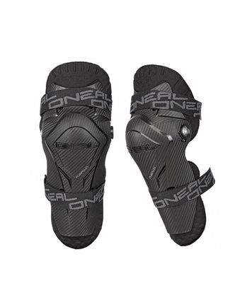 Oneal Pumpgun MX Knee Guard Junior Επιγονατίδες Carbon Look