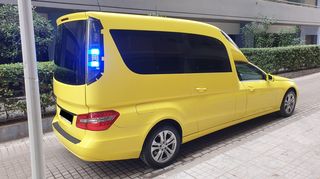 Ασθενοφόρο Mercedes-Benz 2013 Ε 250 ***ΑΣΘΕΝΟΦΟΡΟ***-thumb-6