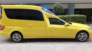 Ασθενοφόρο Mercedes-Benz 2013 Ε 250 ***ΑΣΘΕΝΟΦΟΡΟ***-thumb-7