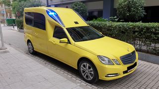 Ασθενοφόρο Mercedes-Benz 2013 Ε 250 ***ΑΣΘΕΝΟΦΟΡΟ***-thumb-8