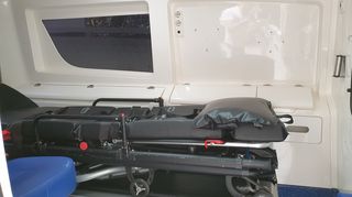 Ασθενοφόρο Mercedes-Benz 2013 Ε 250 ***ΑΣΘΕΝΟΦΟΡΟ***-thumb-17