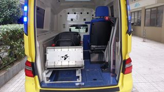 Ασθενοφόρο Mercedes-Benz 2013 Ε 250 ***ΑΣΘΕΝΟΦΟΡΟ***-thumb-15