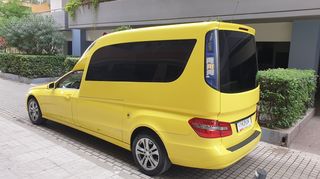 Ασθενοφόρο Mercedes-Benz 2013 Ε 250 ***ΑΣΘΕΝΟΦΟΡΟ***-thumb-4