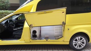 Ασθενοφόρο Mercedes-Benz 2013 Ε 250 ***ΑΣΘΕΝΟΦΟΡΟ***-thumb-10