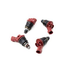 Deatschwerks Set of 4 270 cc/min injectors