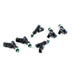 Deatschwerks Set of 6 440 cc/min injectors (part no. 17U-01-0440-6)