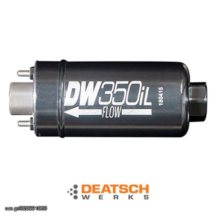 Nuke Deatschwerks DW350il in-line fuel pump