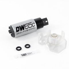 Deatschwerks DW65C 265 L/h E85 Fuel Pump for Mitsubishi Lancer Evo X (10), Mazda 3 MPS (07-13) and 6 MPS (06-07)