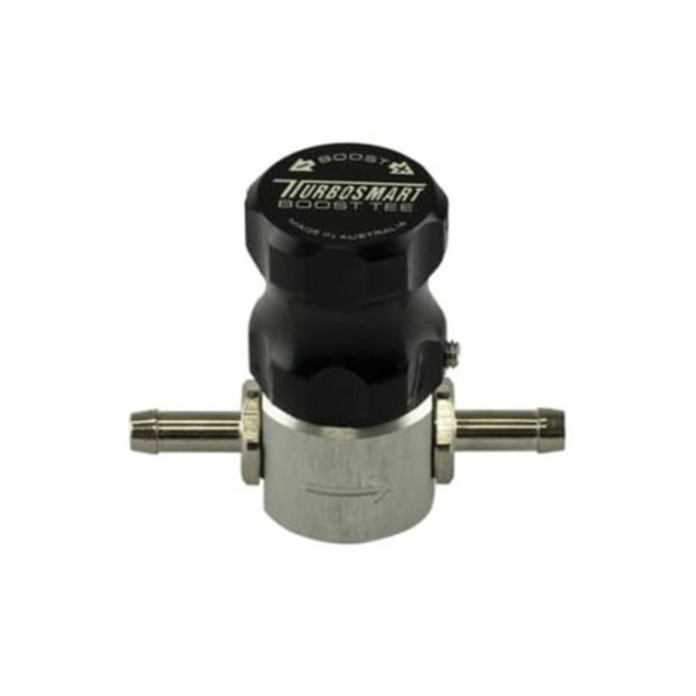 Turbosmart All New Boost Tee Manual Boost Controller (Black)