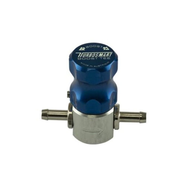 Turbosmart All New Boost Tee Manual Boost Controller (Blue)
