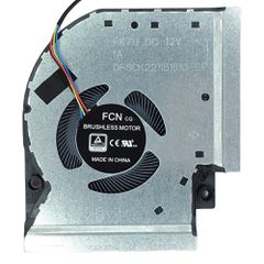 Ανεμιστηράκι Laptop - GPU Cooling Fan for ASUS ROG Strix GL504 GL504G GL504GS GL504GM GL504GV GL504GW DFSCK221151810 FK7U OEM(Κωδ. 80883)