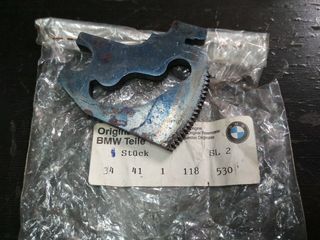 Μηχανισμός χειροφρενου BMW E21 E12 E3 E9-thumb-1