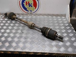 HYUNDAI ATOS 00 1,00cc G4HC ΕΜΠΡΟΣ ΔΕΞΙΟ ΗΜΙΑΞΟΝΙΟ