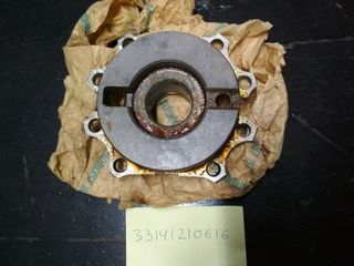 Καπάκι μονάδας μπλοκέ BMW E24 -thumb-1