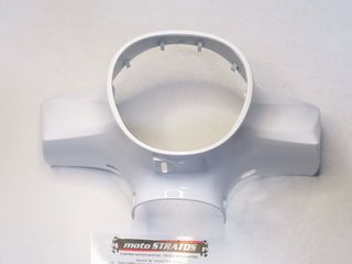 Μάσκα Φαναριού Ασπρη Sym Fiddle.50 III E4 2018-2020 53205-XFA-000-WA