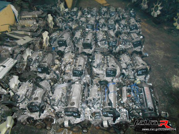 ΚΙΝΗΤΗΡΑΣ DAIHATSU TERIOS HE