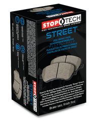 Εμπρόσθια Τακάκια Stoptech Street Για Mazda MX5 NC