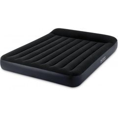 Intex Αερόστρωμα Dura Beam Pillow Rest Διπλο 137X191X25 cm / Μπλε  / IN-64142_1