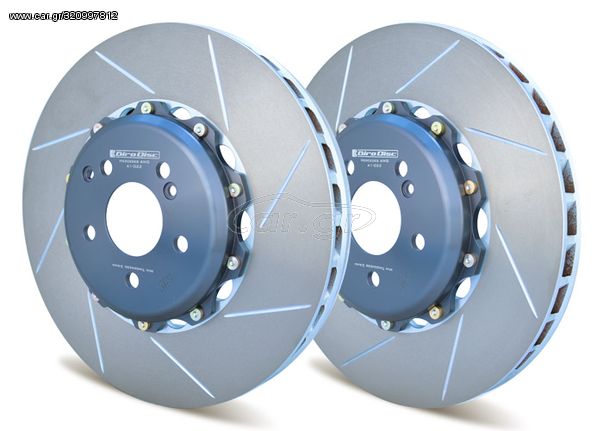 ΠΡΟΣΦΟΡΑ!! Δισκόπλακες Giro Disc 2 Piece Rotor A2-045SL A2-045SR Για Mercedes Benz 