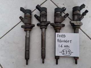 Μπεκ Ford/Peugeot Citroen 1.6 HDi (0445110239)