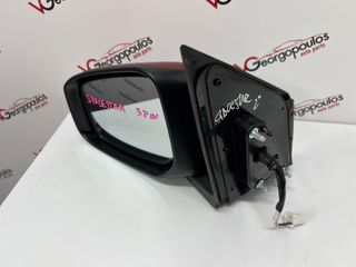 Kαθρέπτης ηλεκτρικός αριστερά Mitsubishi Spacestar 13-20 (3 pin)-thumb-1