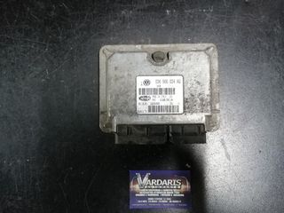 ΕΓΚΕΦΑΛΟΣ ΚΙΝΗΤΗΡΑ  MAGNETI MARELLI  VW  LUPO <6X1,6E1>  1.4 16V  (09/1998-07/2005)  ΚΩΔ. 036 906 034 AQ , 61600.545.04 , IAW4LV.TA